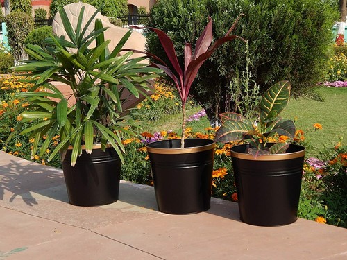 Ensemble pots de - de, 3