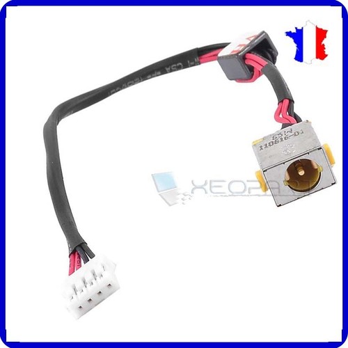 Connecteur alimentation