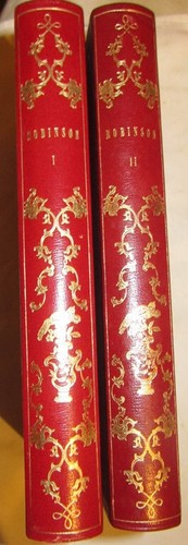 Robinson crusoé defoe - crusoé.,