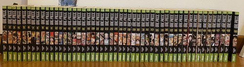 One piece manga