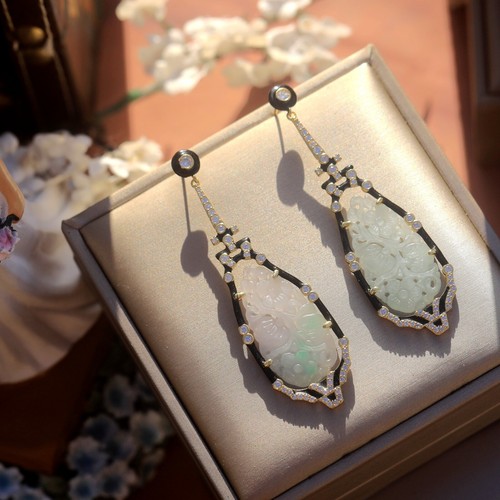 Boucles oreilles clous doré - d'oreilles,