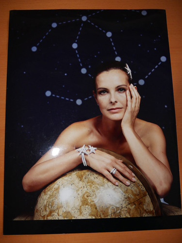 Carole bouquet 1995 - bouquet, photo
