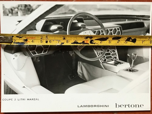 Lamborghini marzal coupé 2 - ,