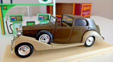 SOLIDO - Rolls Royce 1939 l' Age d'or - Dans sa boîte plexi et carton - 1/43e