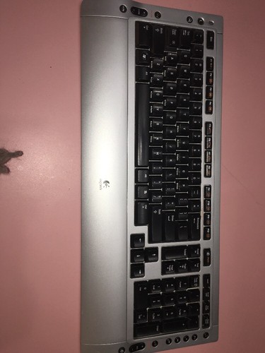 Clavier sans fil logitech - clavier,