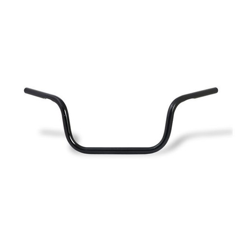 Patrimoine style guidon noir - patrimoine, guidon,