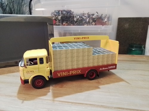 Ixo camions d autrefois - ixo, 1/43