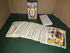 ANCIEN TAROT DE MARSEILLE  de