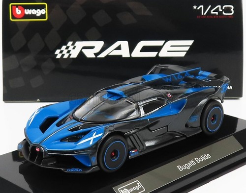 Burago bugatti bolide w16 - burago,