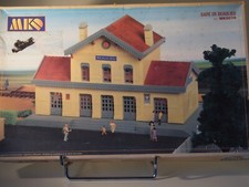 Maquette diorama ho, MKD8016