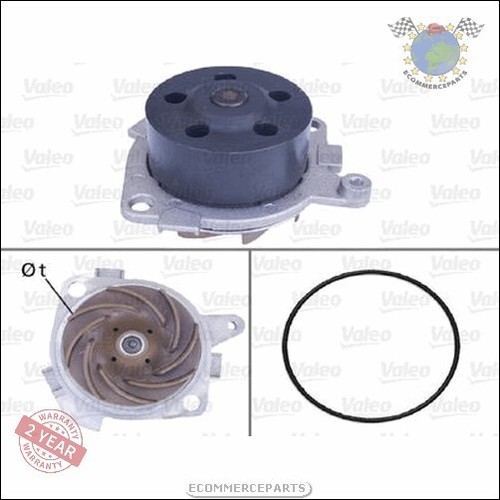 Pompe eau valeo pour alfa - eau,