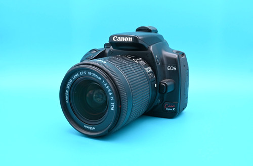 Reflex numérique canon eos - numérique,
