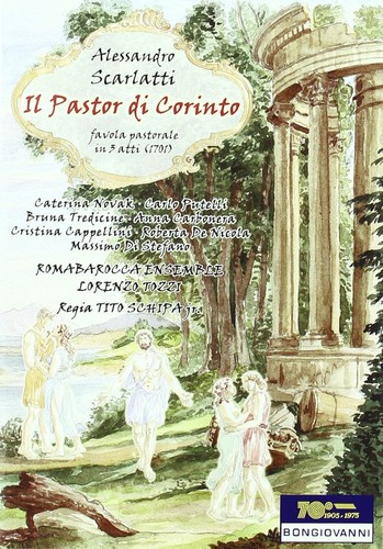 Pastor corinto opera - pastor,