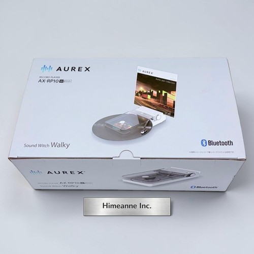 Toshiba aurex rp10 - toshiba,