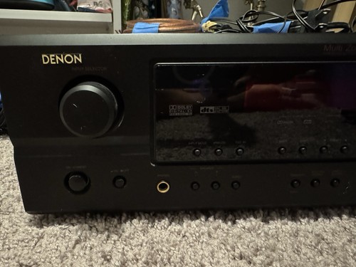 Denon avr 1706 multi zone - denon, av