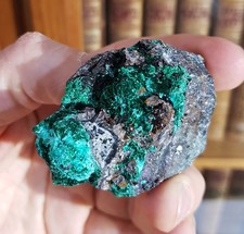 Malachite, Brochantite
