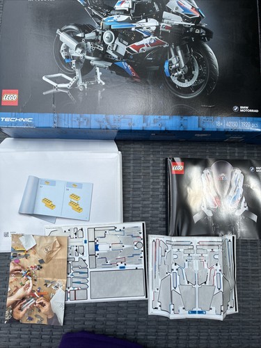 Livret boite vide lego - +, lego®