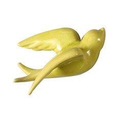  Hirondelles En Céramique