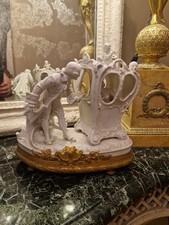 Groupe En Biscuit Ancien