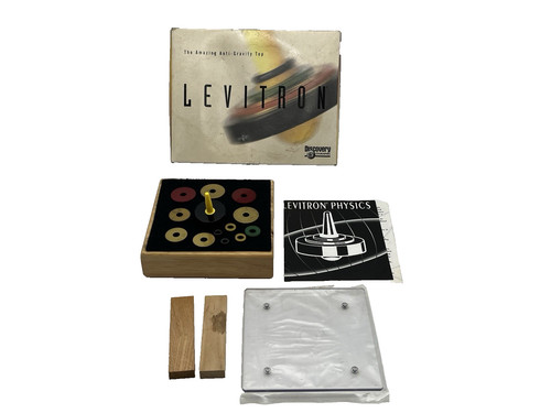 Vintage levitron anti gravity - vintage,
