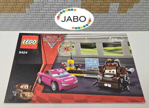 Lego cars notice - lego,