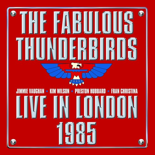 The fabulous thunderbirds live - the,