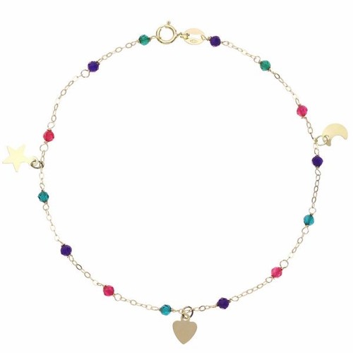 18 Carat Yellow Gold Bracelet