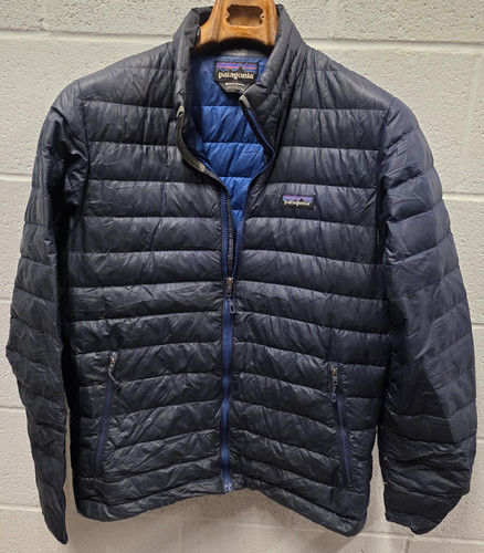 Patagonia polyester down - patagonia,