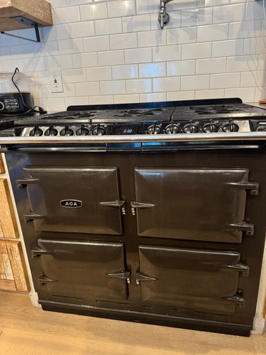 Aga classic natural gas - gas, stove