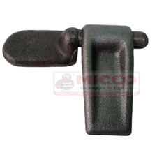 Charnière Avec Broche A Souder Pour Fermoir -nos Remorque Chariot Support