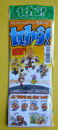 Zep titeuf tchô n - zep,