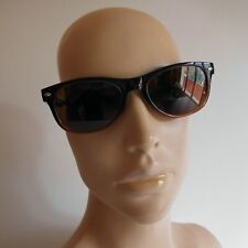 Paire lunettes vue solaire Alain AFFLELOU déco vintage collection France N5223