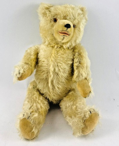 Steiff ancien ours - steiff,