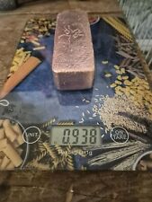 7 Lingots de Métaux Divers – Cuivre, Aluminium, Laiton, Or Nordique, Zinc, Étain