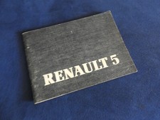 NOTICE CONDUITE & ENTRETIEN