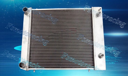 Aluminum radiator for - aluminum,