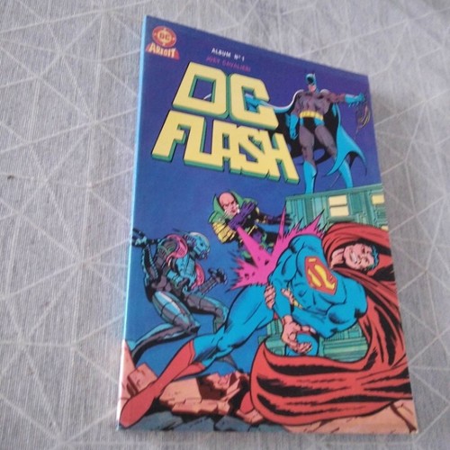 Artima aredit dc flash - artima,