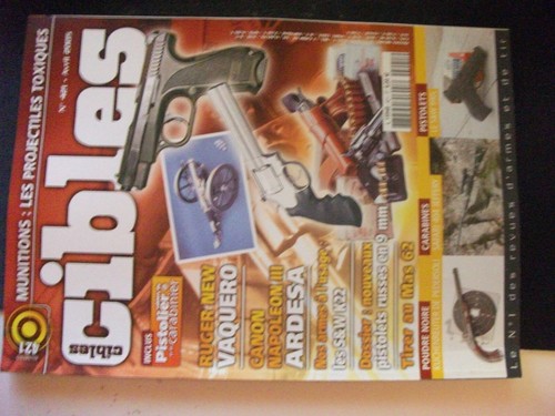 Cibles 421 w 990 l - n°421,