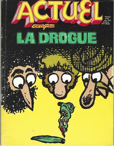 1972 actuel spécial - actuel,