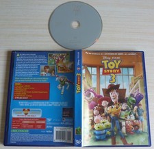 DVD PAL WALT DISNEY PIXAR TOY