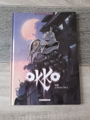 Okko tome le cycle - okko, de