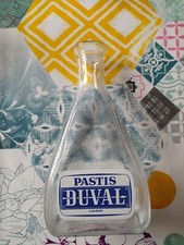 Carafe publicitaire Pastis Duval
