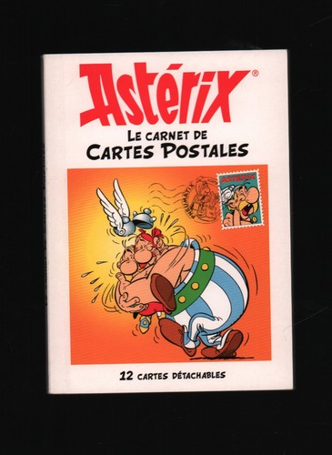 Uderzo astérix carnet - .,