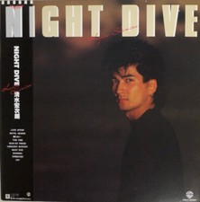Kojiro Shimizu Night Dive