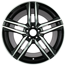 ⭐⭐⭐ PACK Jantes style AMG 19 + PNEUS NEUFS pour Mercedes Classe C E S CLS SL CL