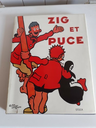 Zig puce alain - et, d