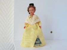 (N°5) ANCIENNE POUPÉE FOLKLORIQUE DOLL MABEL RÉGION ARLES ARLÉSIENNE