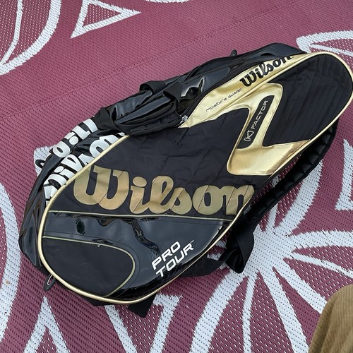 Wilson pro tour thermo guard - thermo,