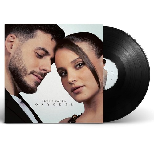 Jeck carla oxygene album - jeck,