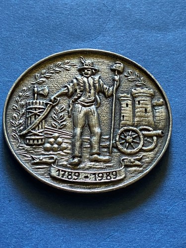 Médaille revolution francaise - mÉdaille,
